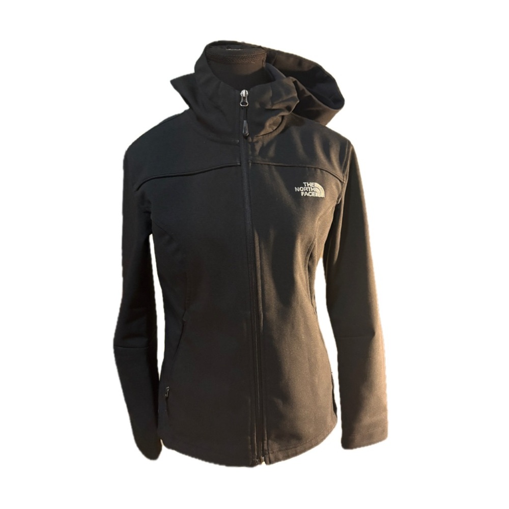 The North Face Women's Dark Gray Ski Jacket